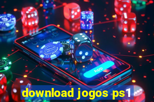 download jogos ps1